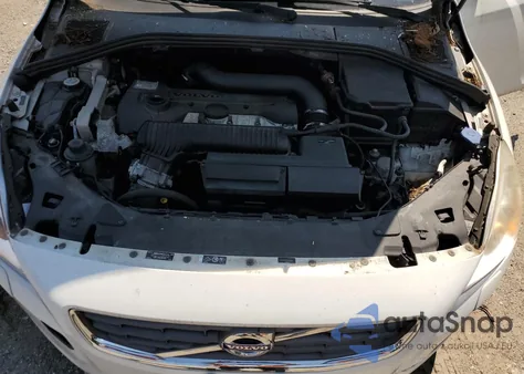 2012 Volvo S60 T5 from USA, damaged, VIN YV1622FS3C2087310